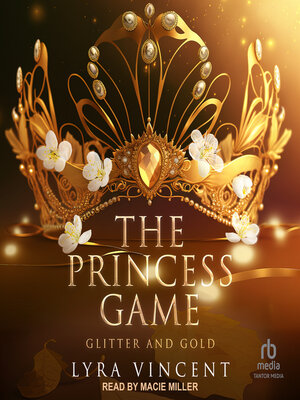 cover image of The Princess Game